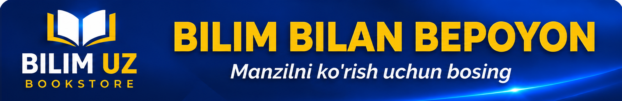 Bilim Uz kitob do'koni